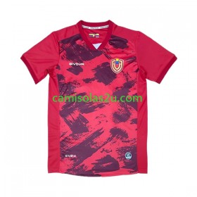 Camisolas de futebol Venezuela Equipamento Principal 2023 Manga Curta